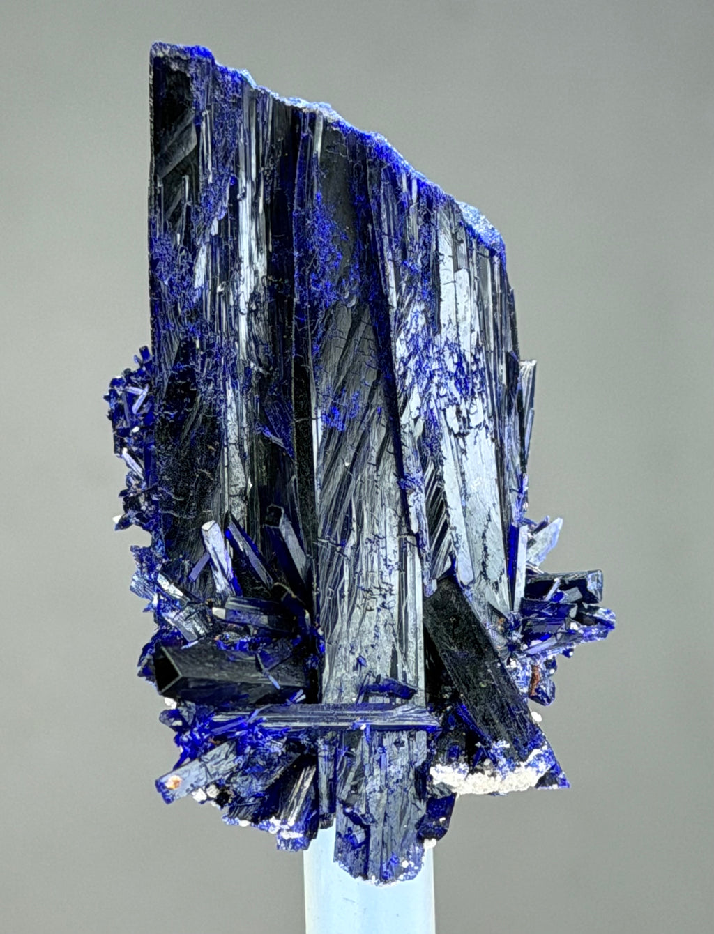 lustrous Azurite  in good  conditions - Azurite Mineral Specimen For Collection -