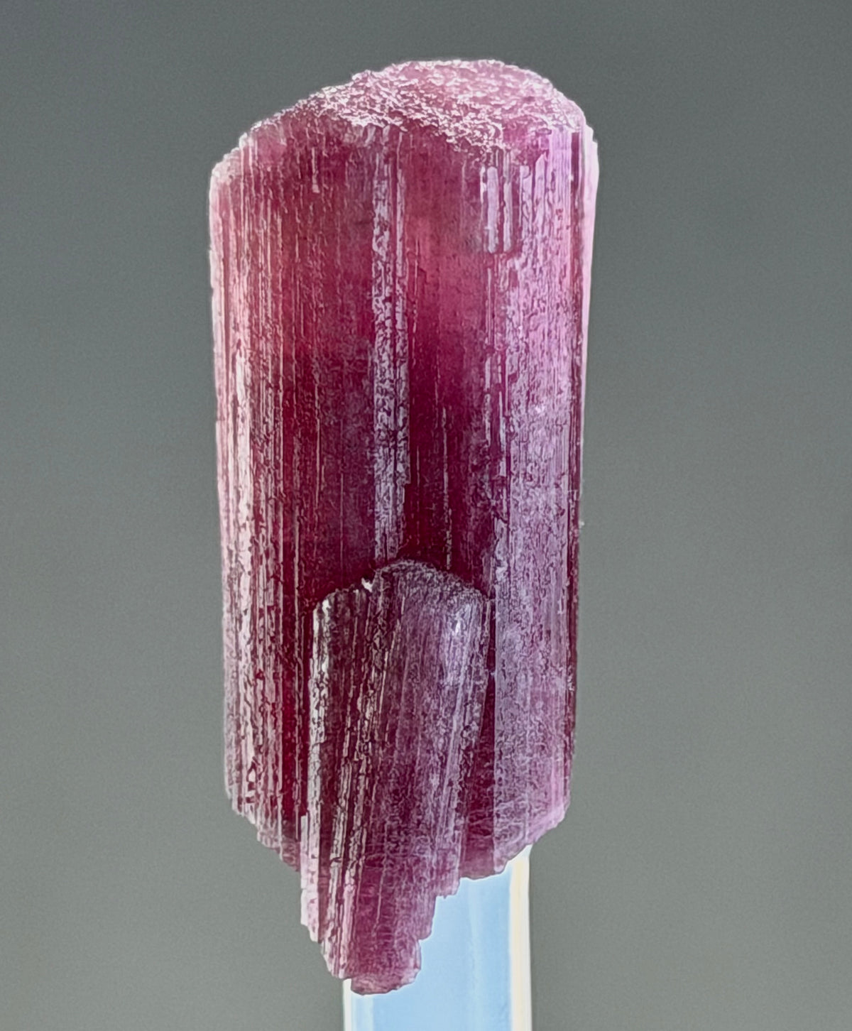 Rubellite Tourmaline  – 35 mm – Collector Mineral Specimen
