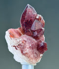 Red Quartz in Perfect Conditions - Mineral Specimen Collectors -