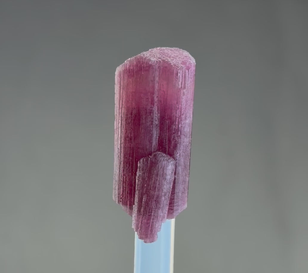 Rubellite Tourmaline  – 35 mm – Collector Mineral Specimen
