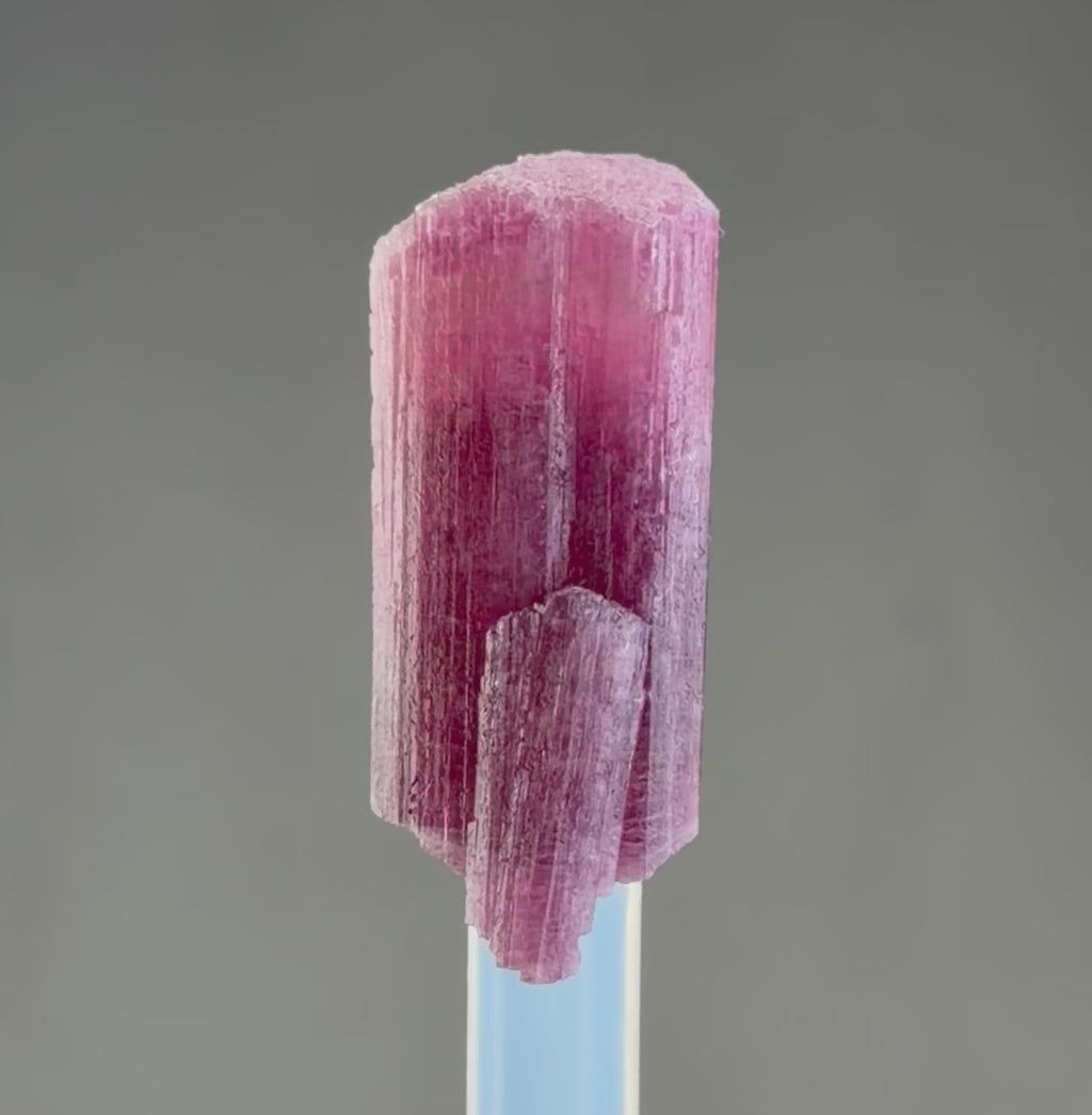 Rubellite Tourmaline  – 35 mm – Collector Mineral Specimen