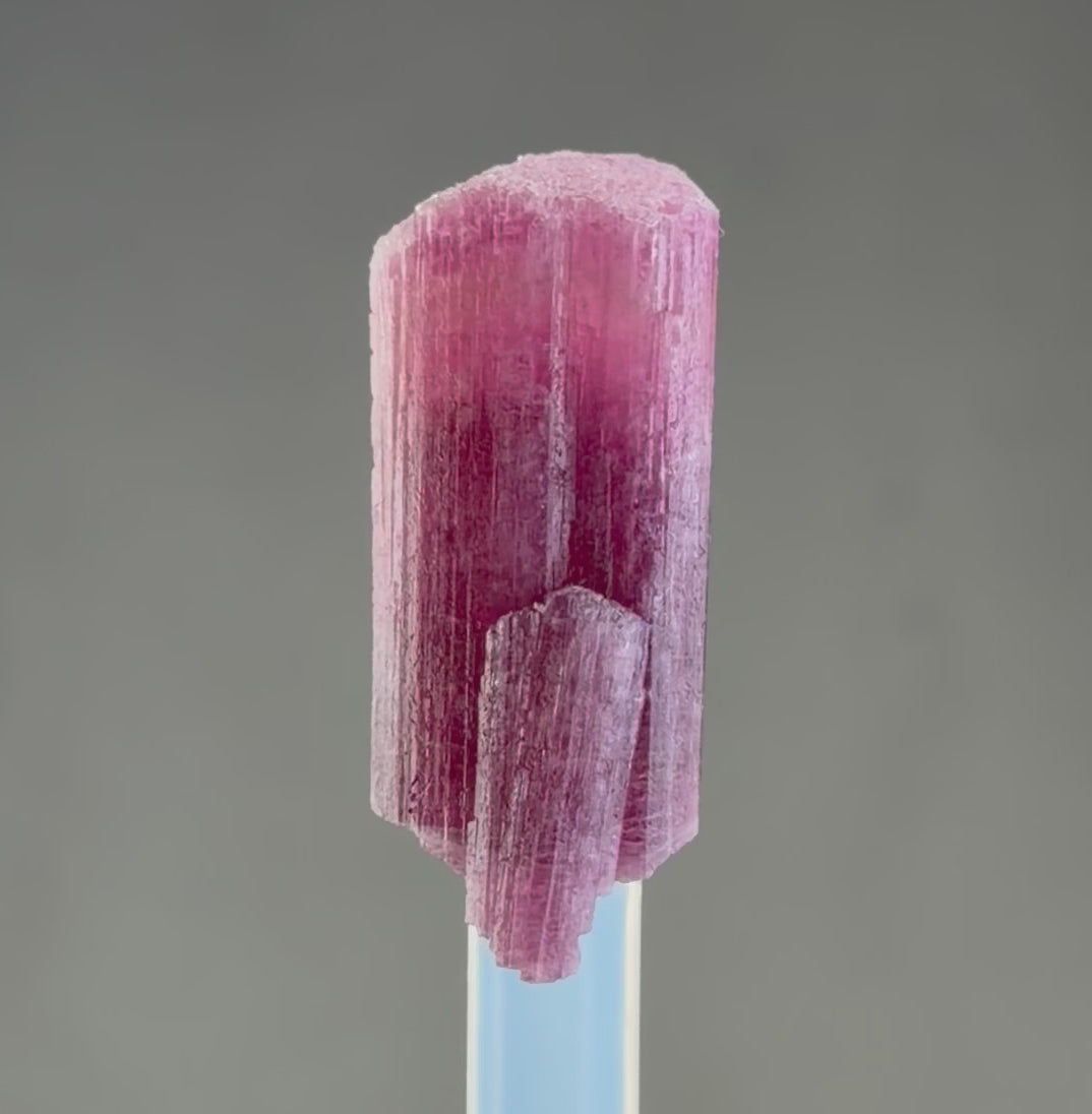 Rubellite Tourmaline  – 35 mm – Collector Mineral Specimen